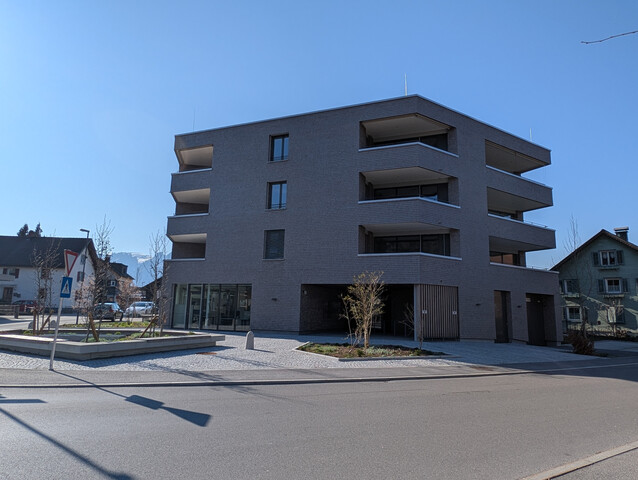 Neue 2 Zimmerwohnung in Feldkirch Gisingen