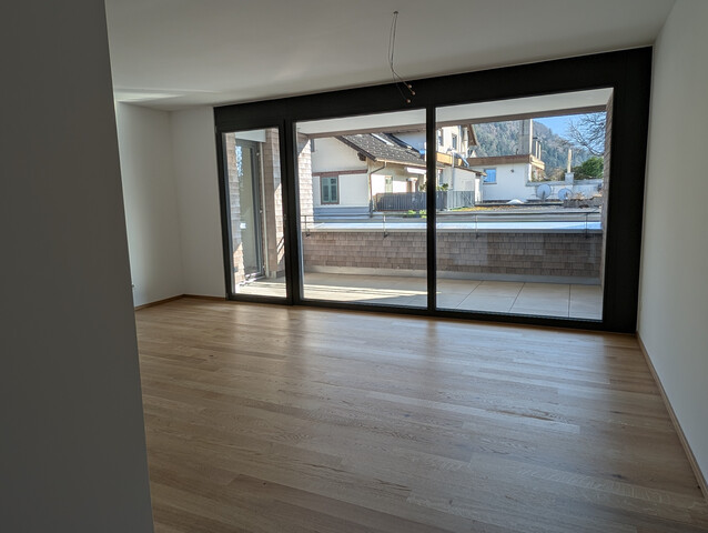Neue 2 Zimmerwohnung in Feldkirch Gisingen