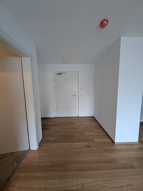 Neue 2 Zimmerwohnung in Feldkirch Gisingen