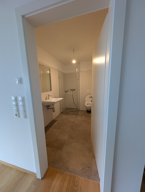 Neue 2 Zimmerwohnung in Feldkirch Gisingen