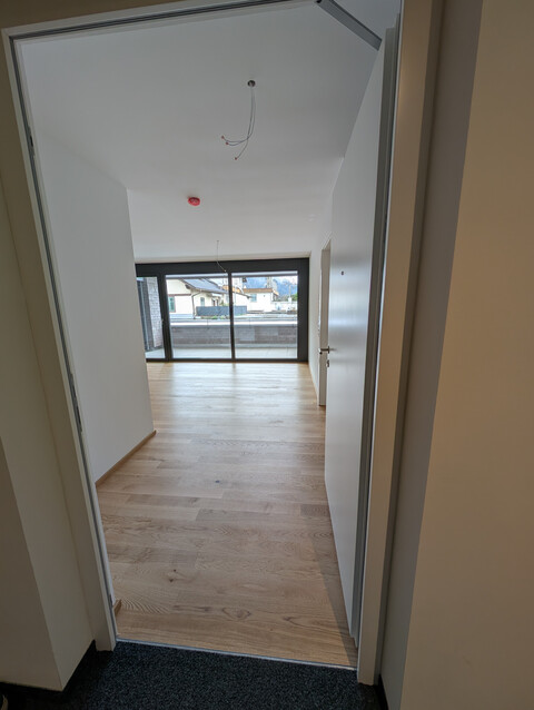 Neue 2 Zimmerwohnung in Feldkirch Gisingen