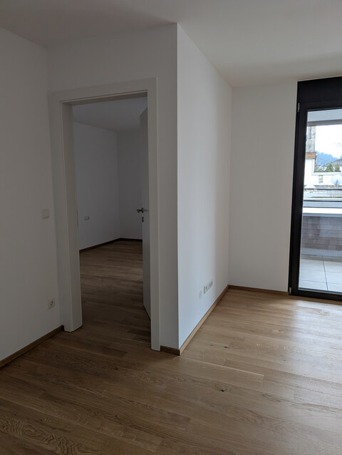 Neue 2 Zimmerwohnung in Feldkirch Gisingen