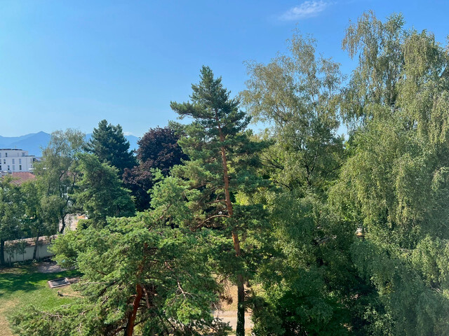großzügiger 3,5 Zimmerwohnung | große verglaste Loggia | 5.Obergeschoss