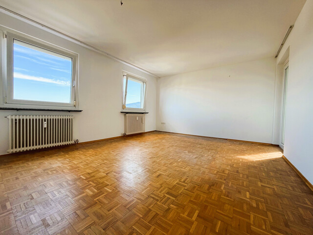 großzügiger 3,5 Zimmerwohnung | große verglaste Loggia | 5.Obergeschoss
