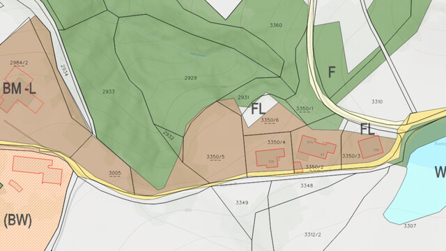Möggers | Grundstück mit Option auf Erweiterung