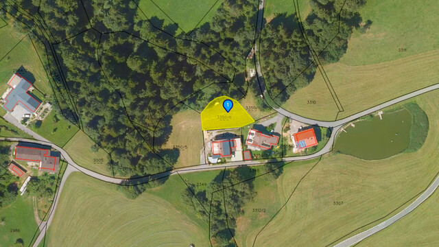 Möggers | Grundstück mit Option auf Erweiterung