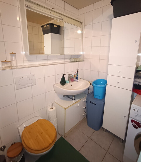 Blick in die Berge!
3-Zimmer-Penthouse-Wohnung mit traumhafter Terrasse in Höchst