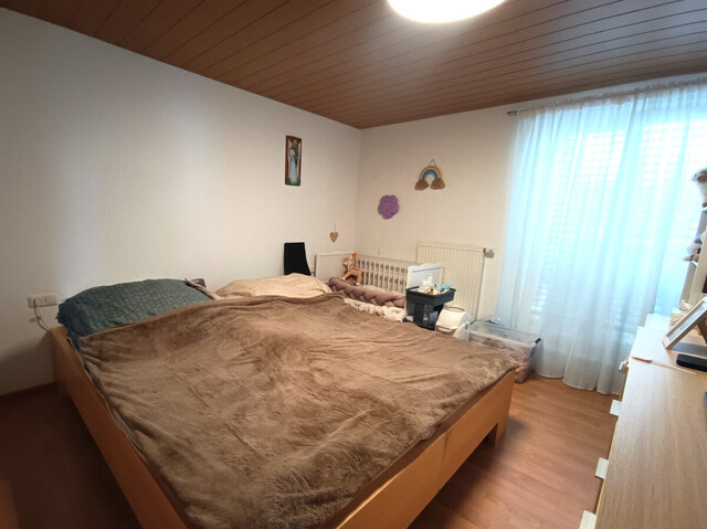 Blick in die Berge!
3-Zimmer-Penthouse-Wohnung mit traumhafter Terrasse in Höchst