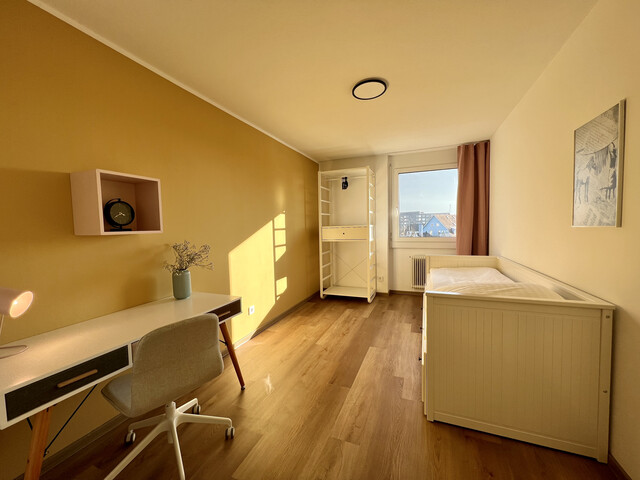 Citywohnung, top saniert & möbliert, bereit für neue Eigentümer!