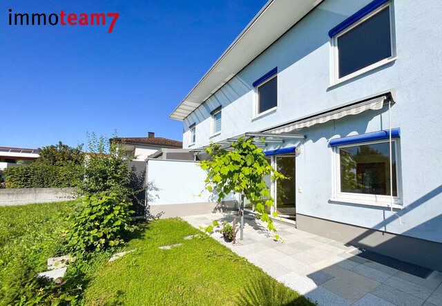 Investieren in Rankweil: Eigentumswohnung mit laufenden Mieteinnahmen