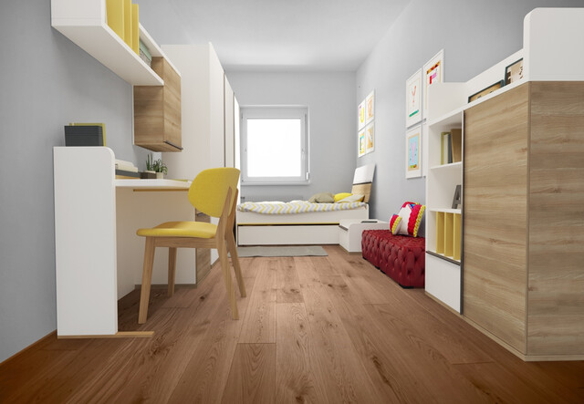 Investieren in Rankweil: Eigentumswohnung mit laufenden Mieteinnahmen