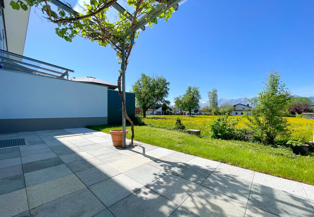 Investieren in Rankweil: Eigentumswohnung mit laufenden Mieteinnahmen