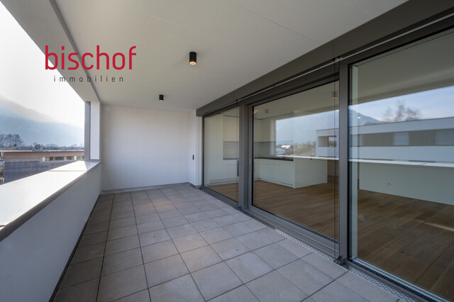 Schöne Wohnung mit grosser Terrasse