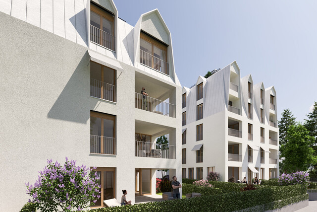 Diese 160 m² große Wohnung mit 350 m² Garten im wunderschönen Oberdorf ersetzt jedes Haus!