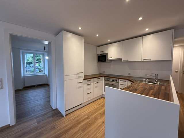Moderne 3-Zi-Wohnung in Kennelbach