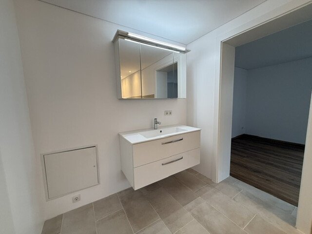 Moderne 3-Zi-Wohnung in Kennelbach