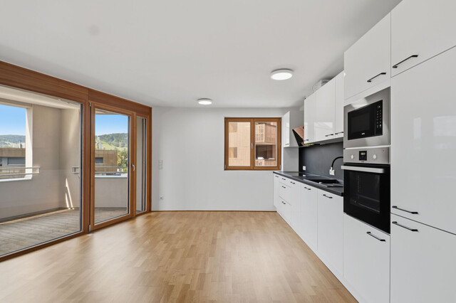 Moderne 2-Zimmer Wohnung mit Loggia und Abstellplatz