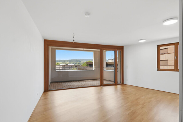 Moderne 2-Zimmer Wohnung mit Loggia und Abstellplatz