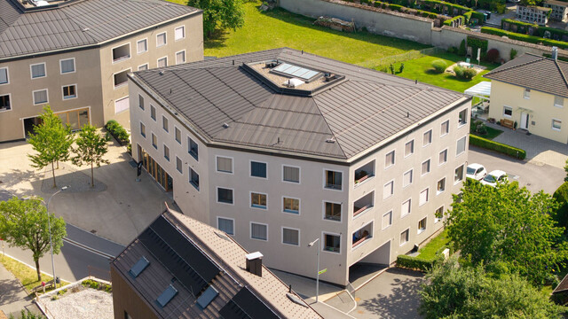 Moderne 2-Zimmer Wohnung mit Loggia und Abstellplatz