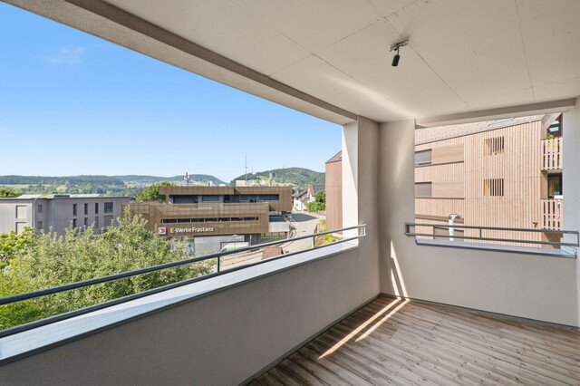 Moderne 2-Zimmer Wohnung mit Loggia und Abstellplatz