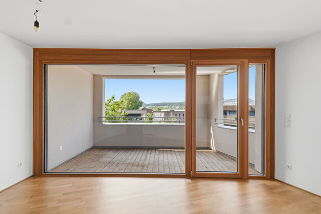 Moderne 2-Zimmer Wohnung mit Loggia und Abstellplatz