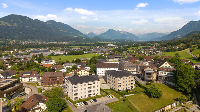 Moderne 2-Zimmer Wohnung mit Loggia und Abstellplatz