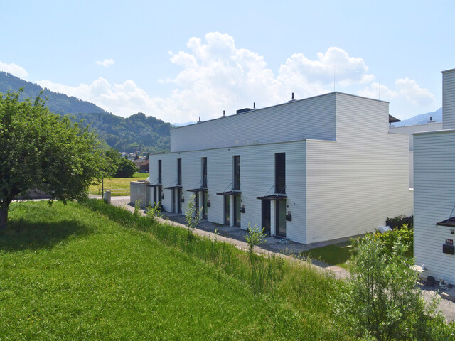 Familienfreundliche 4-Zimmer-Wohnung auf 3 Ebenen in Dornbirn