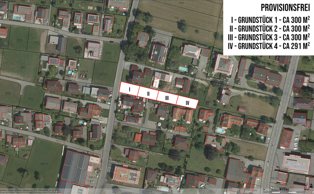 🏡 Provisionsfrei & Leistbar: Baugrundstücke in ruhiger Wohngegend