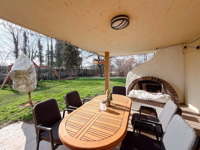 Stilvolle und heimelige Atmosphäre: Einfamilienhaus mit großem Grundstück in Dornbirn