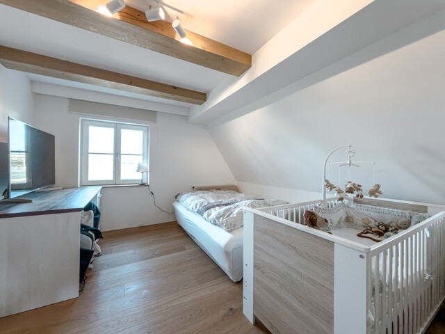 Stilvolle und heimelige Atmosphäre: Einfamilienhaus mit großem Grundstück in Dornbirn