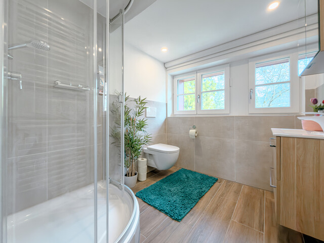 Stilvolle und heimelige Atmosphäre: Einfamilienhaus mit großem Grundstück in Dornbirn