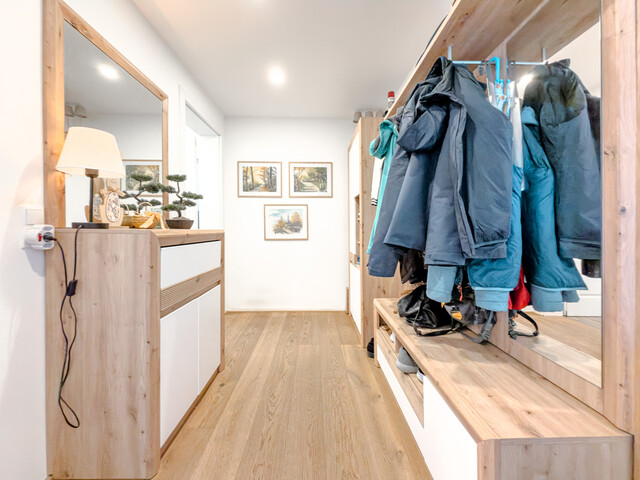 Stilvolle und heimelige Atmosphäre: Einfamilienhaus mit großem Grundstück in Dornbirn