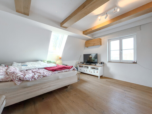 Stilvolle und heimelige Atmosphäre: Einfamilienhaus mit großem Grundstück in Dornbirn