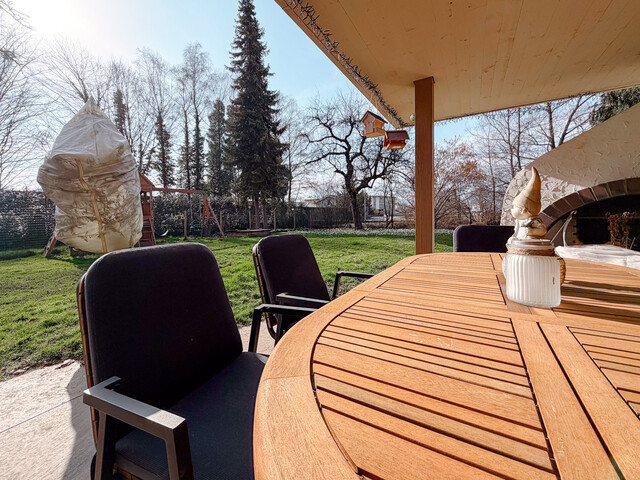 Stilvolle und heimelige Atmosphäre: Einfamilienhaus mit großem Grundstück in Dornbirn