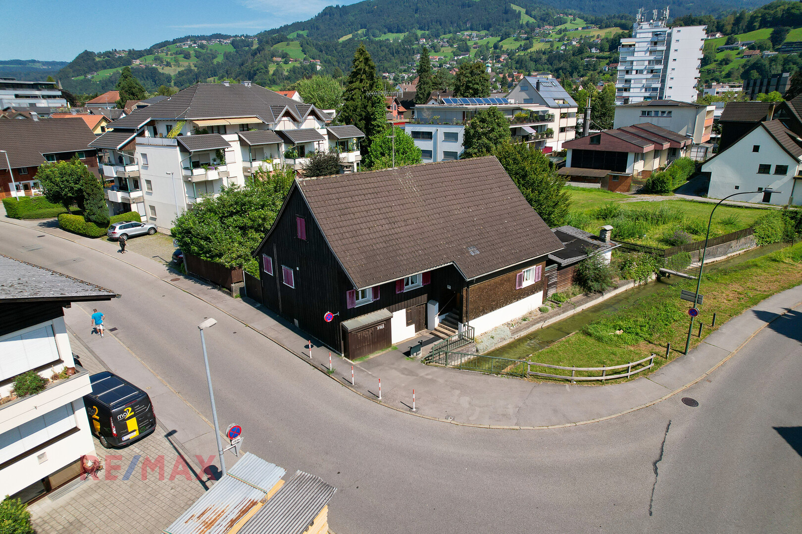 Historisches Flair in stadtnaher, lebendiger Traumlage mit attraktiver Bebauungsmöglichkeit!