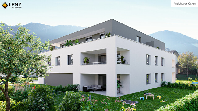 3-Zi-Terrassenwohnung TOP 6 in Nenzing, Im Bruel