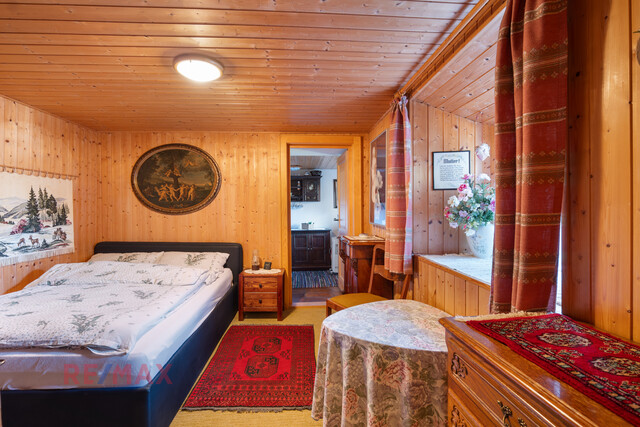 Alpines Juwel mit Geschichte – Ihr Bergrefugium mit Ferienwidmung, ideal als Zweit- oder Hauptwohnsitz