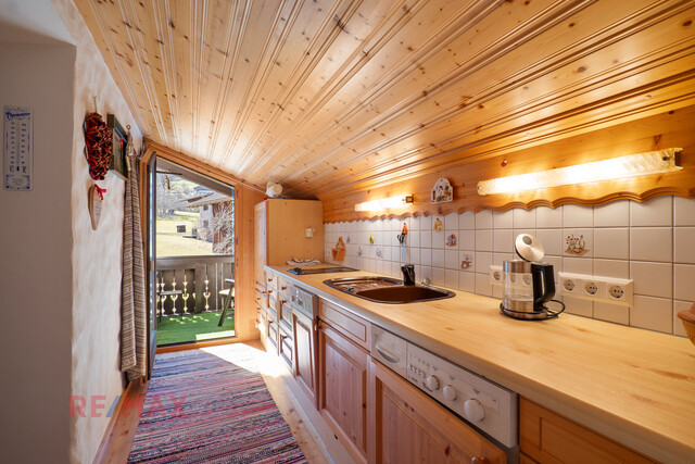 Alpines Juwel mit Geschichte – Ihr Bergrefugium mit Ferienwidmung, ideal als Zweit- oder Hauptwohnsitz