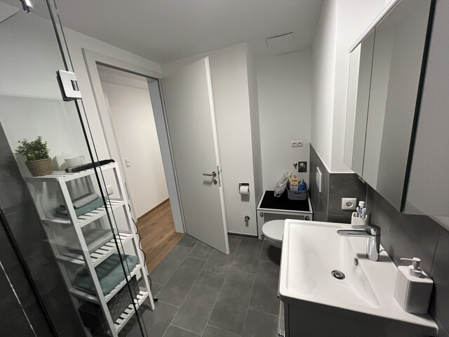 ideale 2-Zimmer Wohnung, keine Vermittlungsprovision, keine Vertragskosten, für Single oder Paar, Innnenstadt Dornbirn perfekt erreichbar
