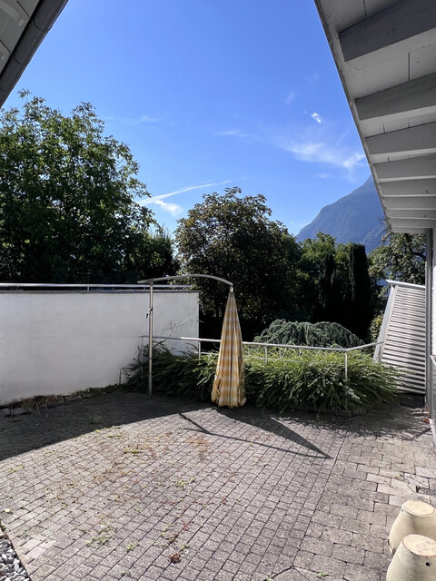 Charmante 2-Zimmerwohnung mit Terrasse und Garage in Top-Lage