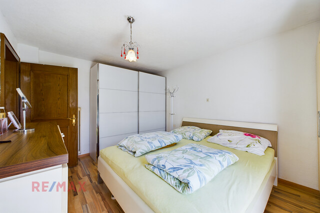 Heimkommen nach Altach – mit Garten, Terrasse & Bergblick