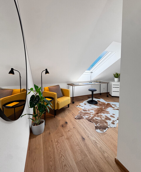 Tolle 3-Zi-Wohnung mit Terrasse