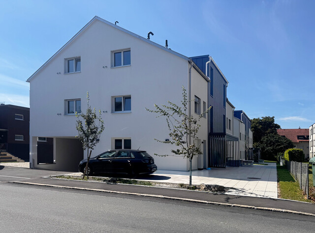 Tolle 3-Zi-Wohnung mit Terrasse