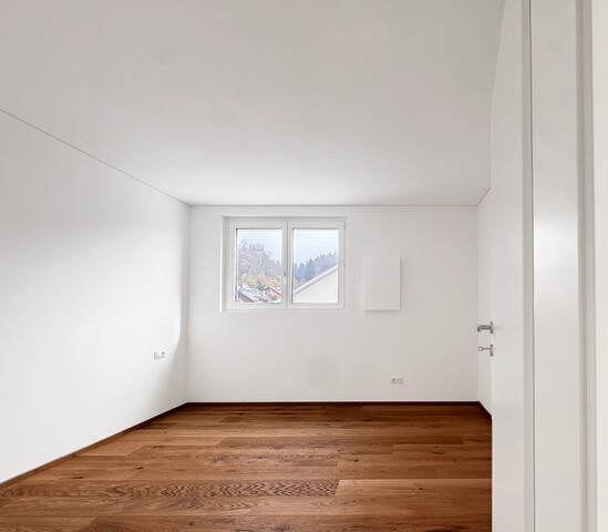 Tolle 3-Zi-Wohnung mit Terrasse