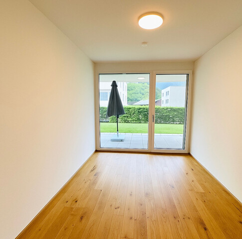 Provisionsfreie Gartenwohnung mit großzügiger Wohnbauförderung!