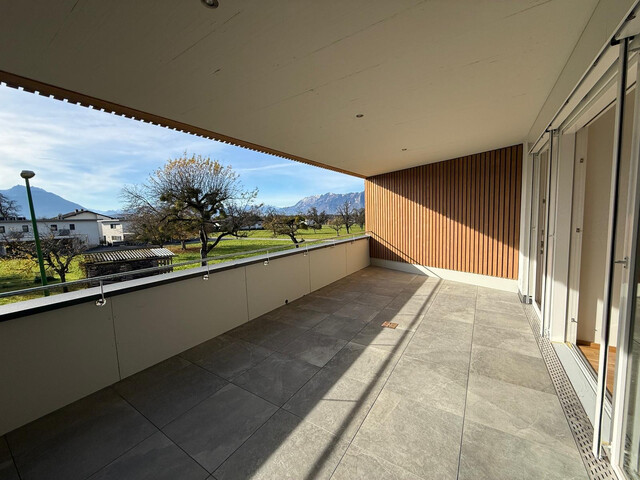 2 Zimmer Wohnung mit Wohlfühlterrasse!