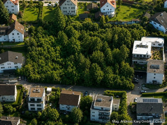 610m² Baugrundstück in attraktiver Wohnlage mit Möglichkeit zum Erwerb umliegender Baugrundstücke