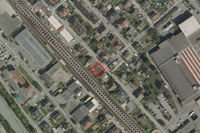 Langfristig investieren – Zinshaus mit fünf Wohneinheiten