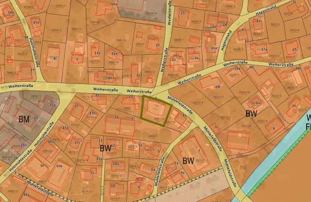 In der Nähe vom Parkbad - moderne und neuwertige 3 Zimmerwohnung in Lustenau