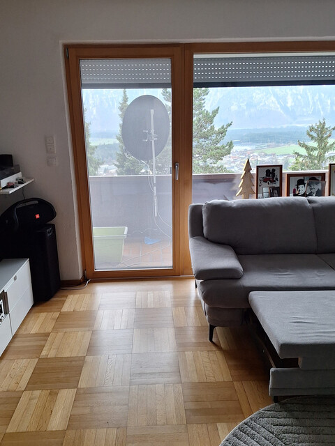 Schöne 85 m² Wohnung mit Ausblick in den Walgau zu vermieten
